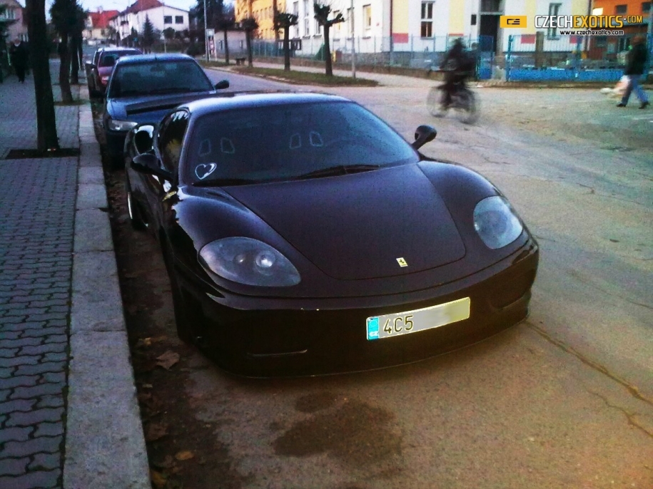 F360 Hamann