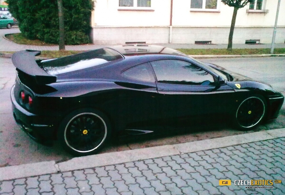 F360 Hamann