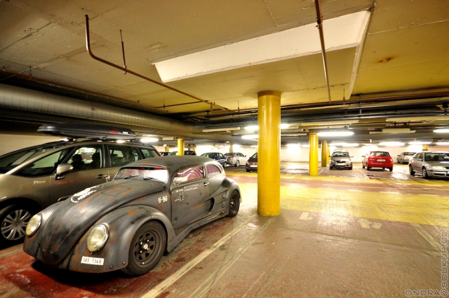 VW Ponorka