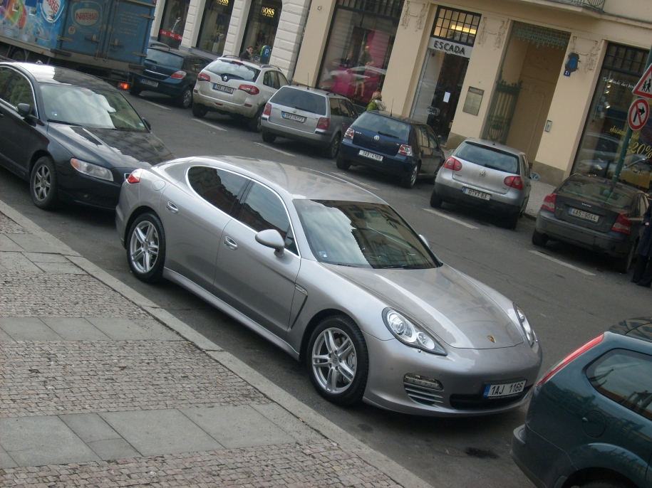 Panamera