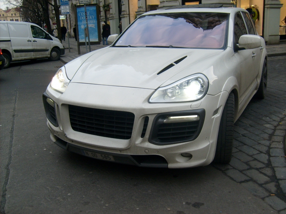 Rinspeed X-treme