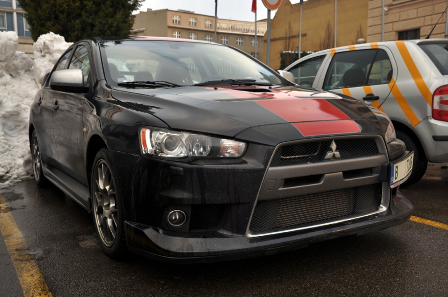 EVO X