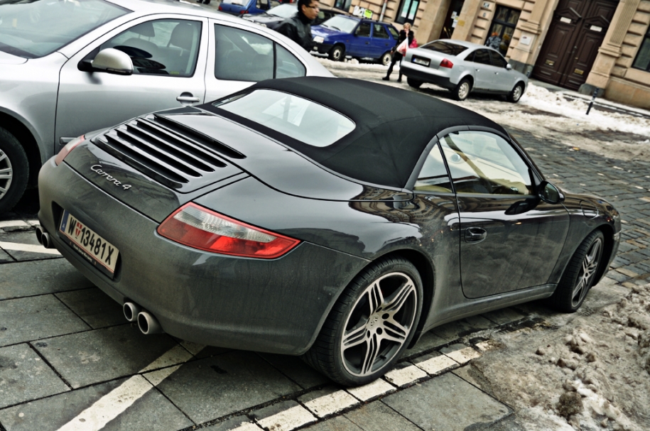 997 Cabrio