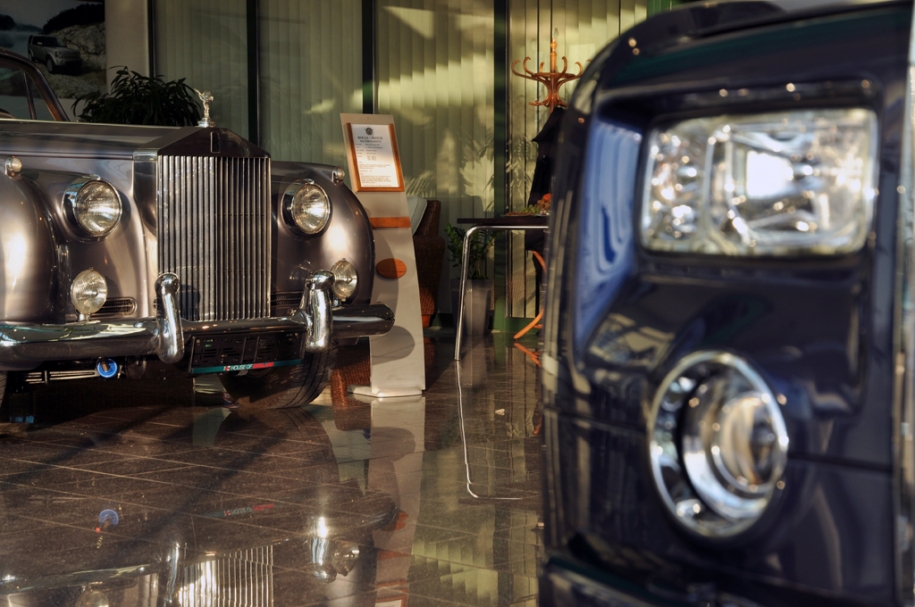 RR Silver Cloud - 05