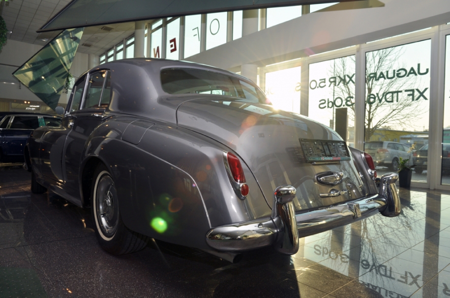 RR Silver Cloud - 03