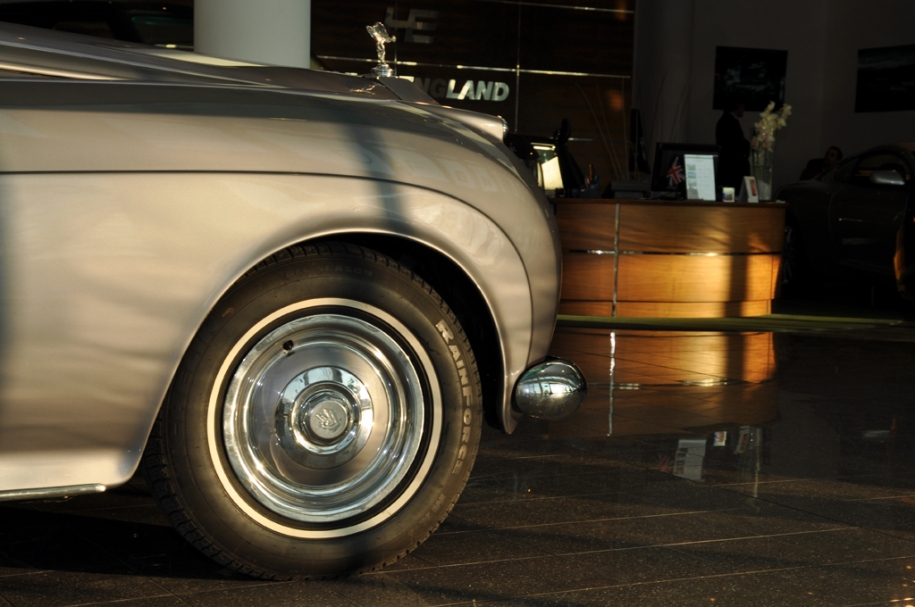 RR Silver Cloud - 04
