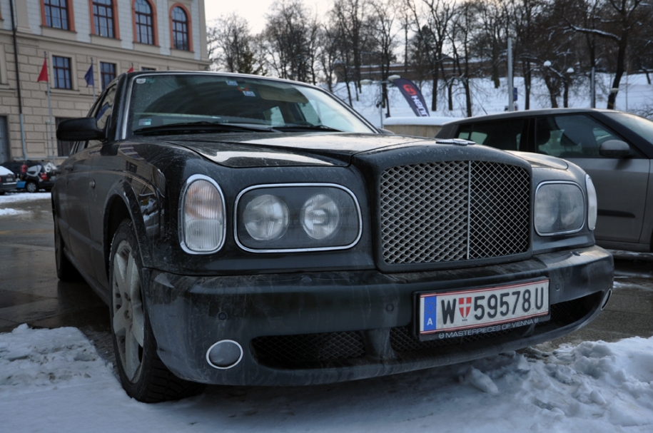 Bentley Arnage