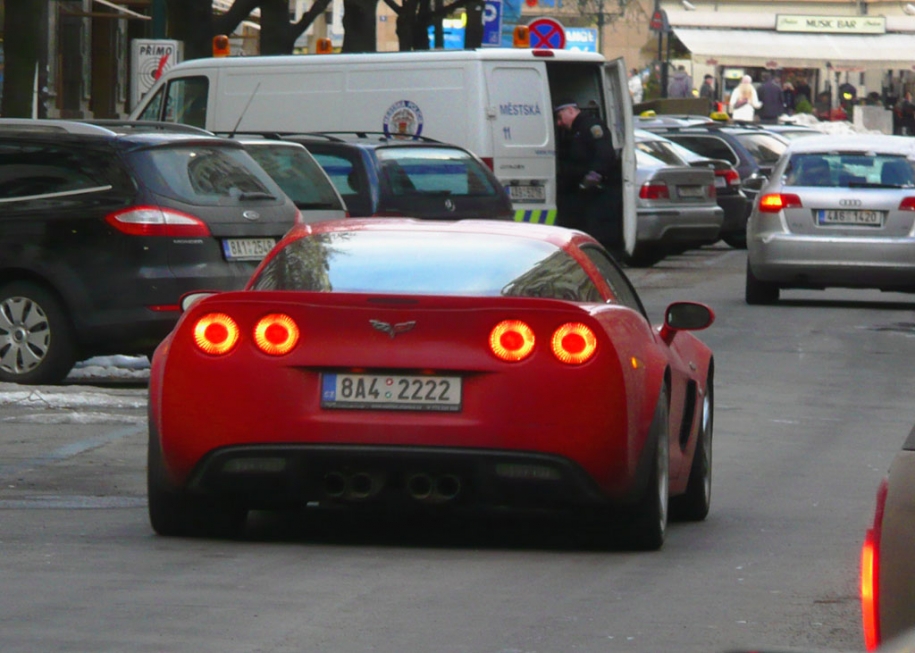 Corvette Z06