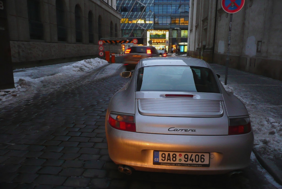 Porsche Carrera