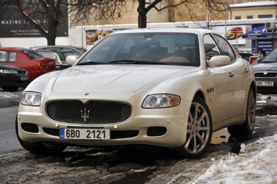 Quattroporte