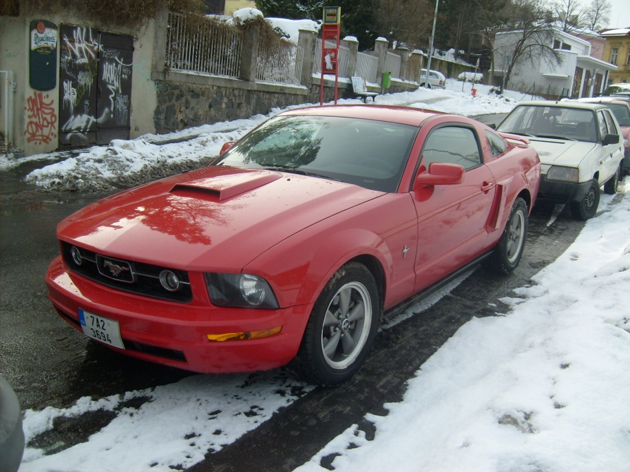 Ford Mustang