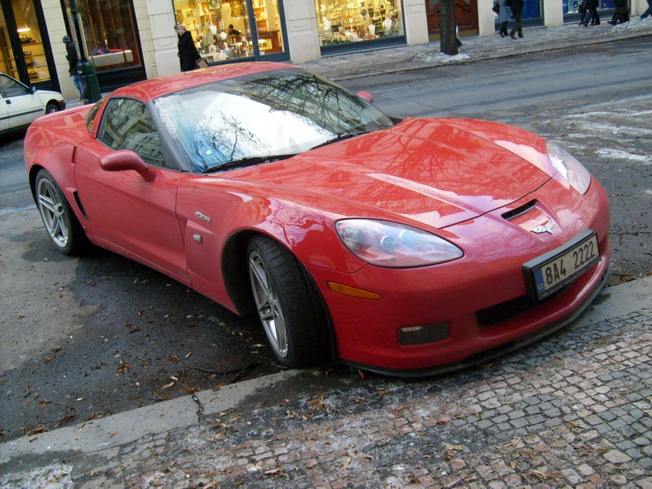 Chevy Corvette Z06