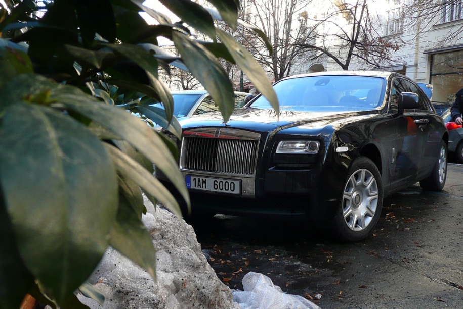 RR Ghost