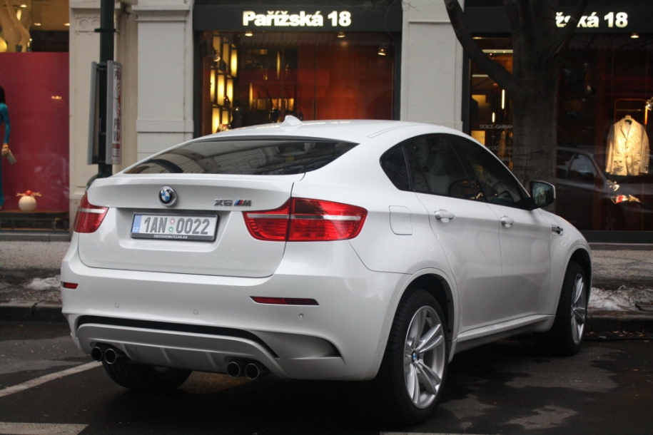 BMW X6M