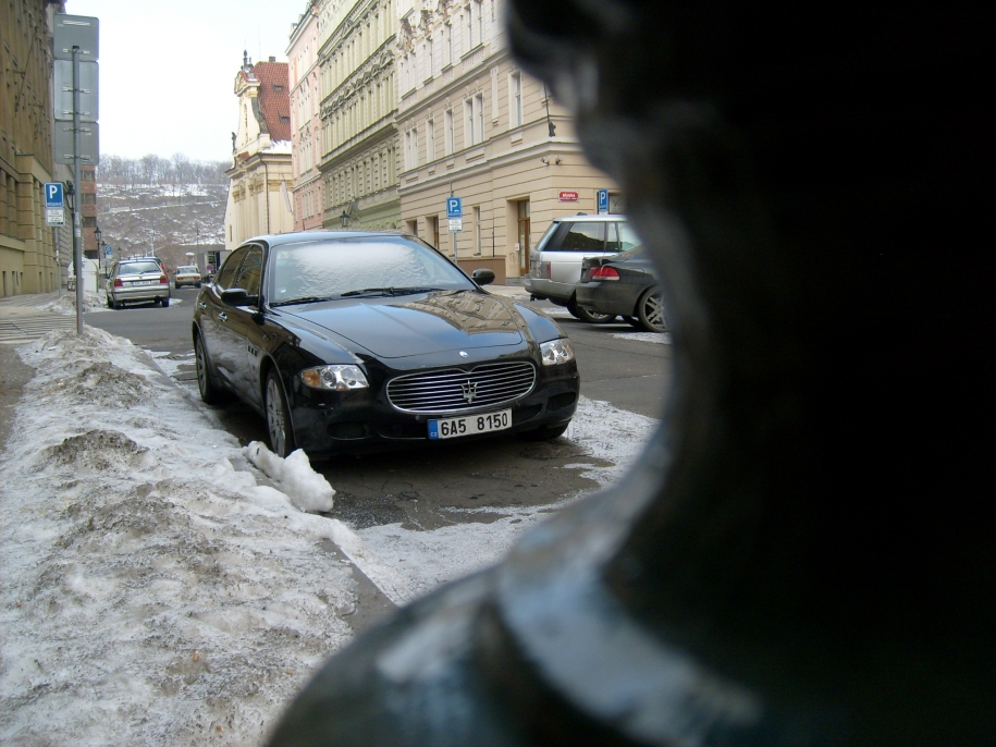 Quattroporte