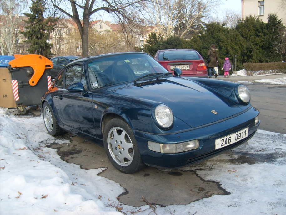 Porsche Carrera 2