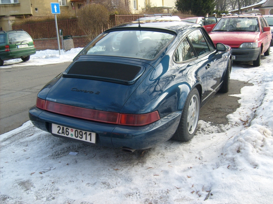 Porsche Carrera 2