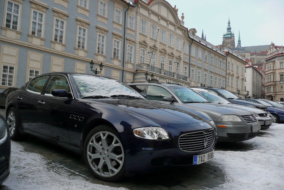 Maserati 4porte