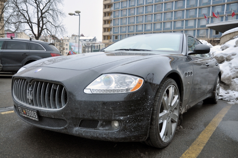Quattroporte