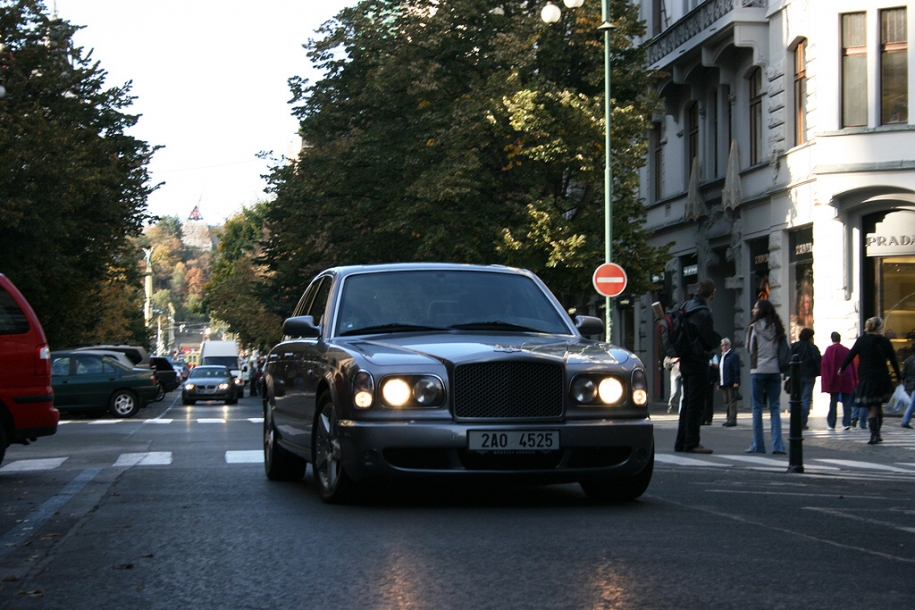 Arnage