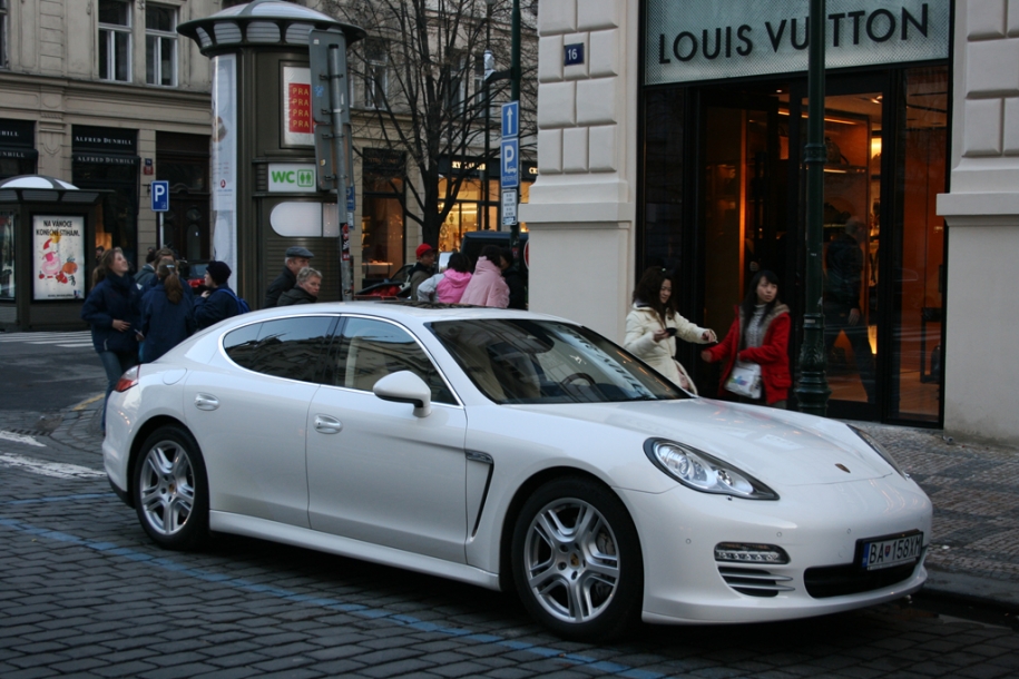 Panamera