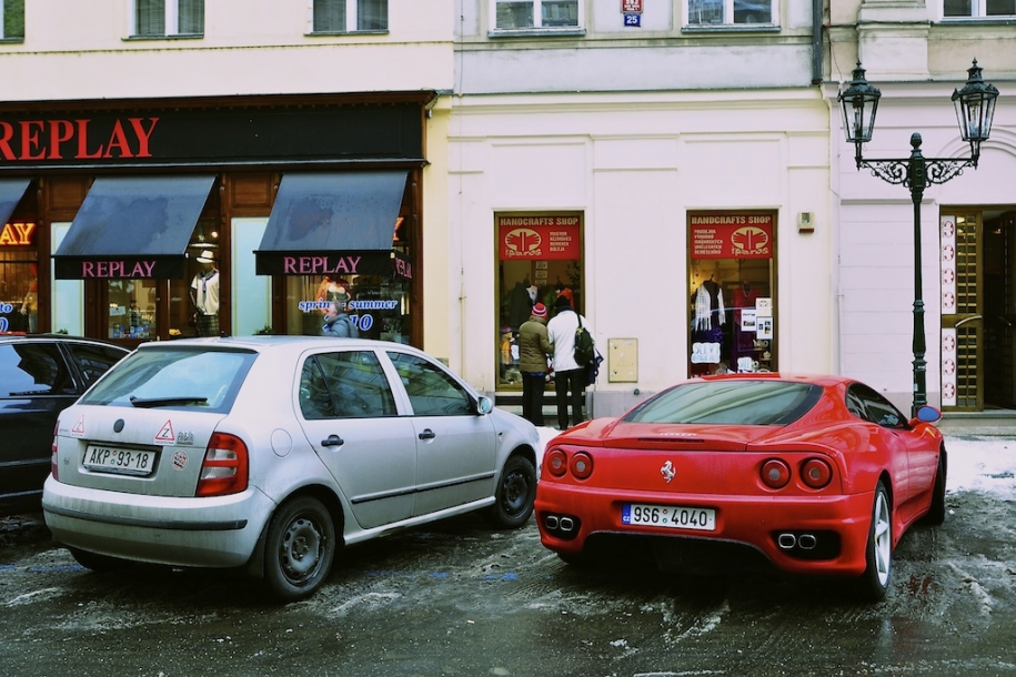 Ferrari Modena