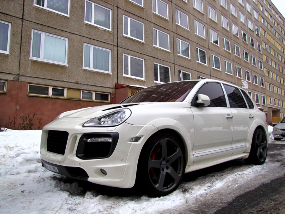 Rinspeed extreme