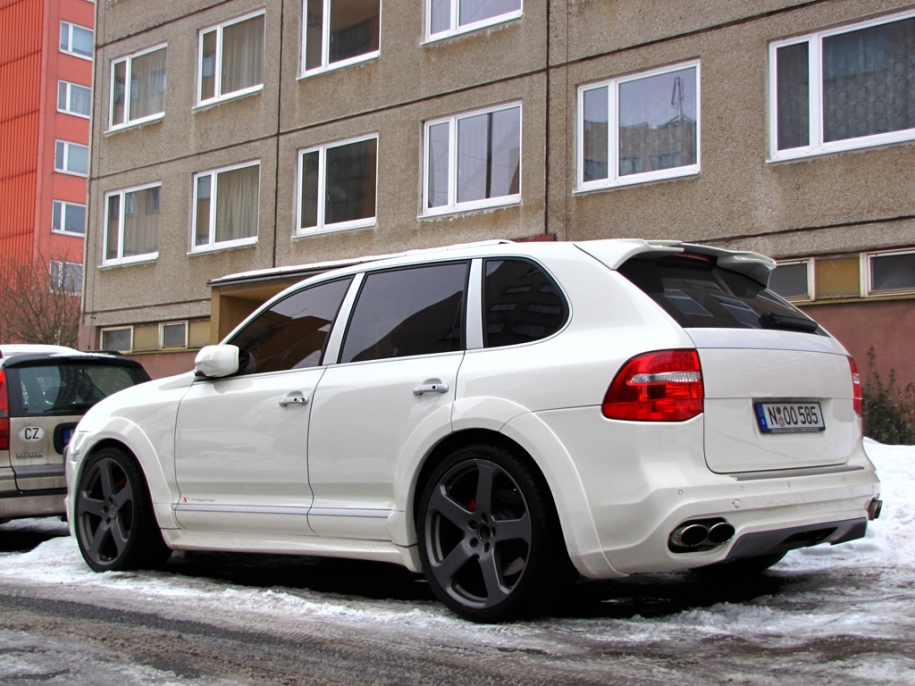Rinspeed extreme