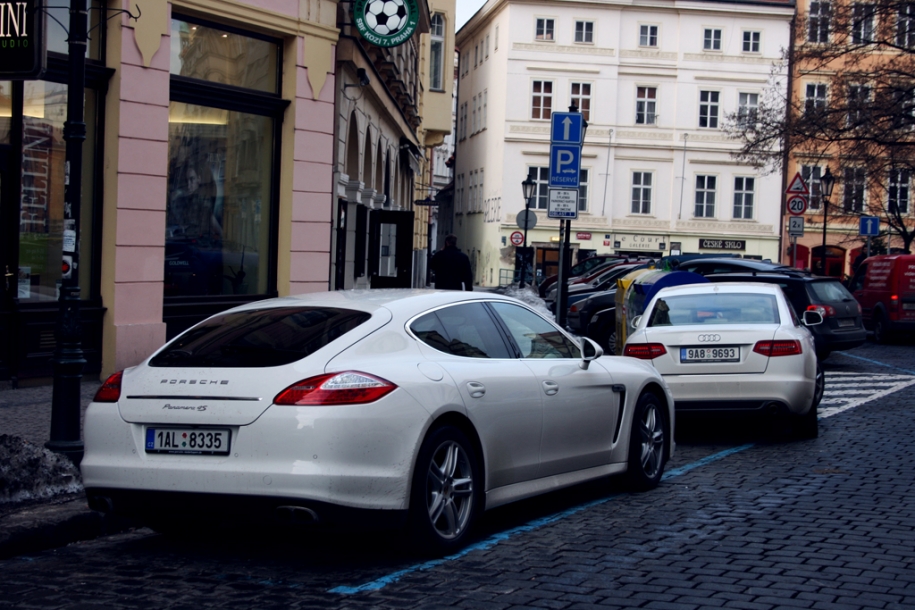 Panamera