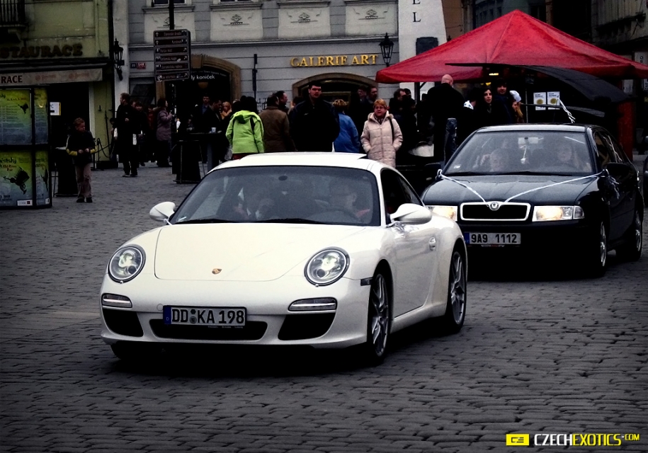 porsche