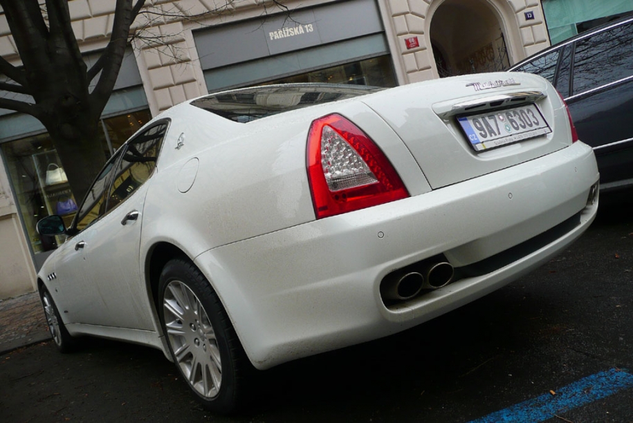 Maserati QP