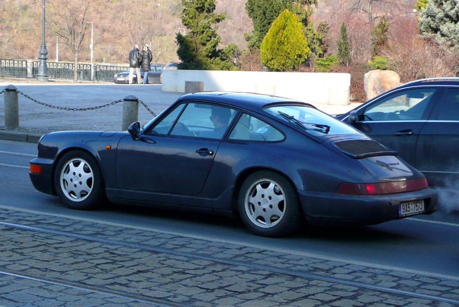 Carrera 4