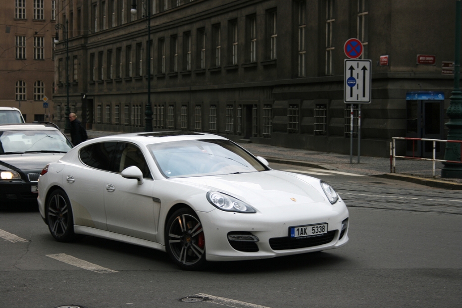 Panamera