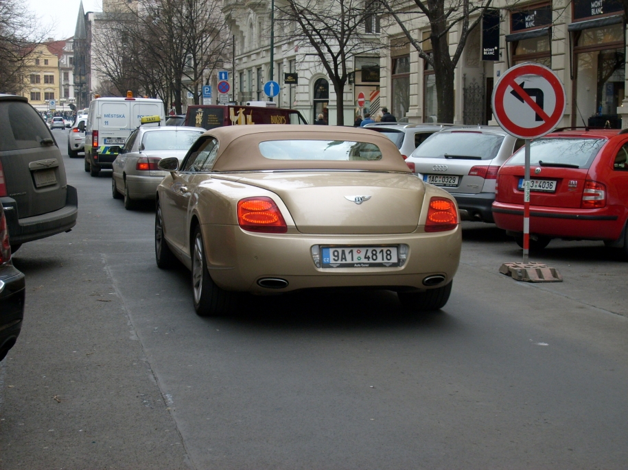 Gold GTC