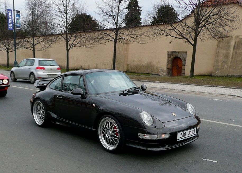 Porsche