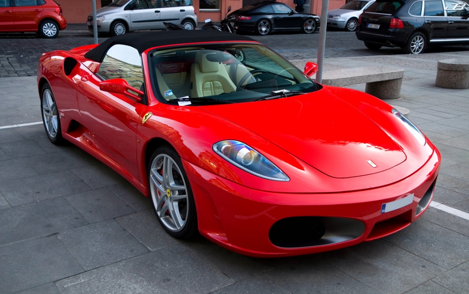 F430 Spider