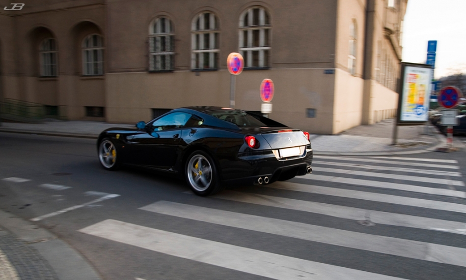 599 GTB Fiorano