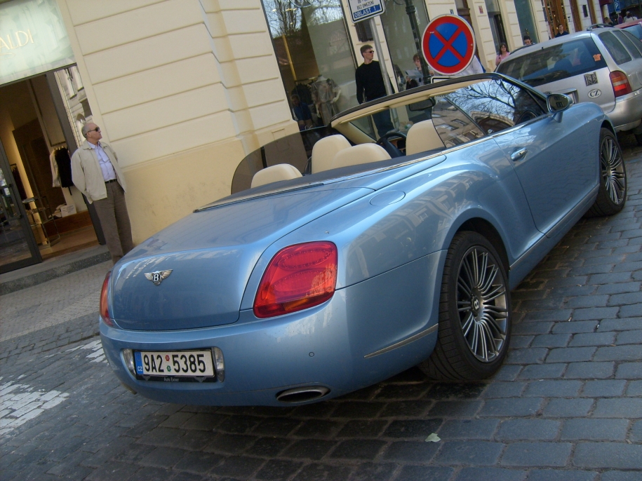 Continental GTC