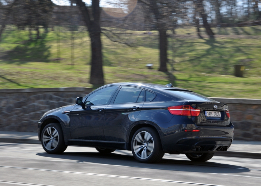 BMW X6M