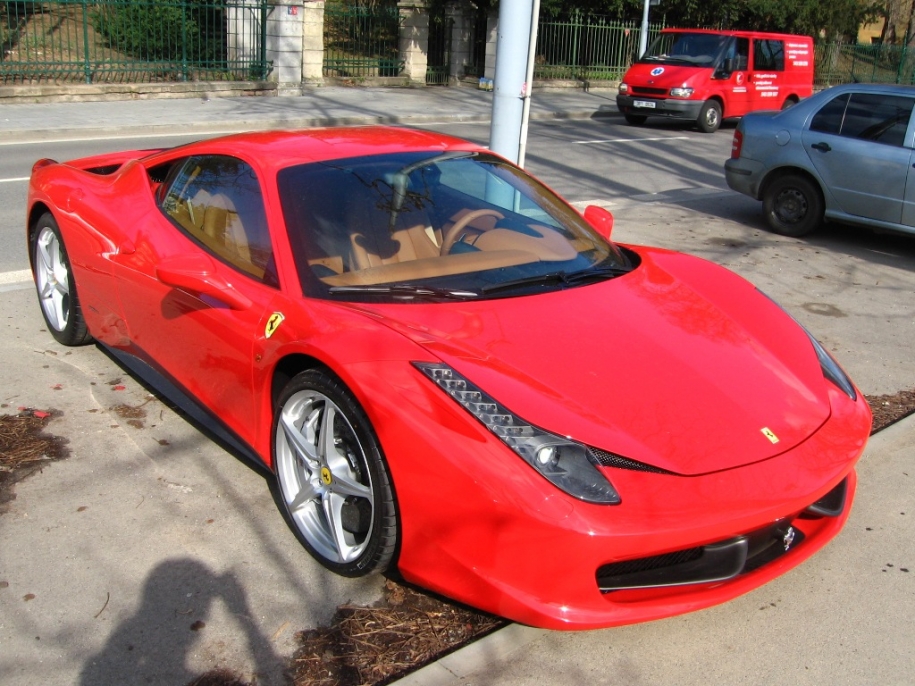 Ferrari 458 Italia