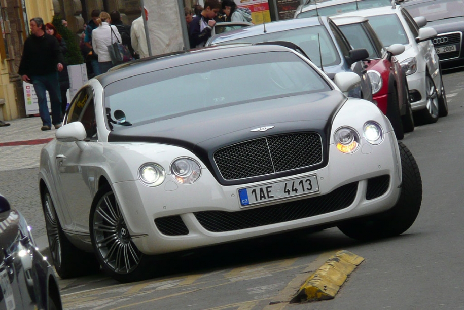 Conti GT