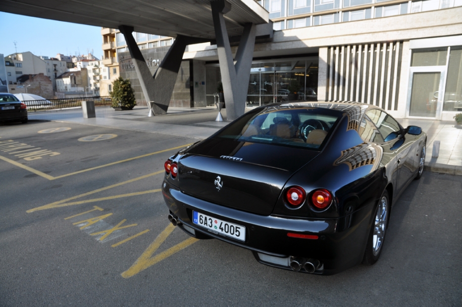 612 Scaglietti
