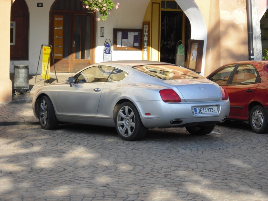 Bentley Continental