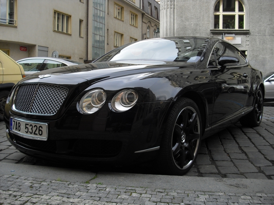 Bentley Continental