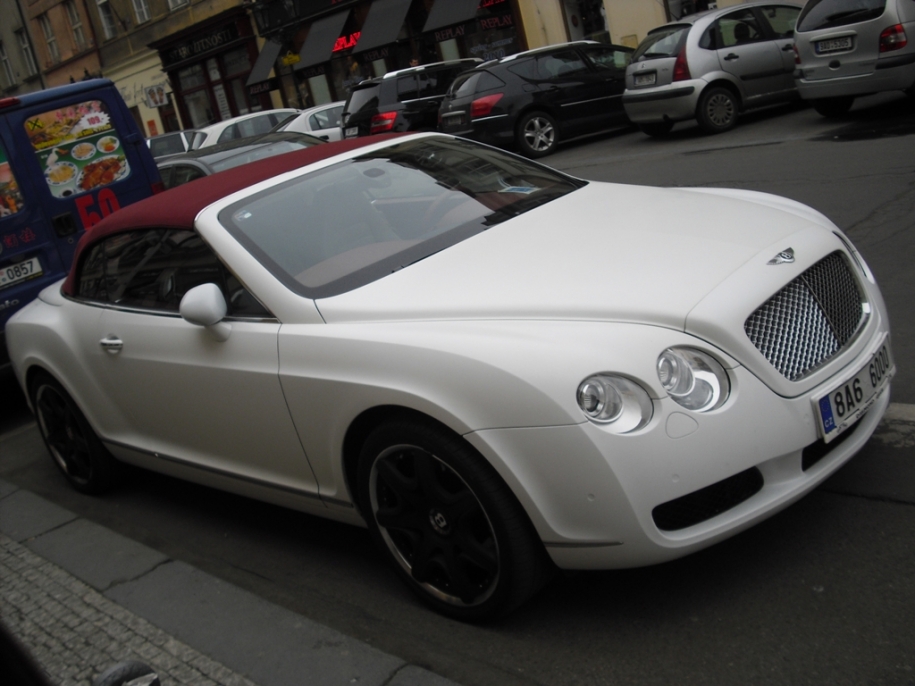 Bentley Continental