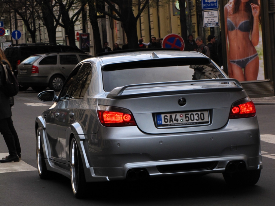 M5 Hamann