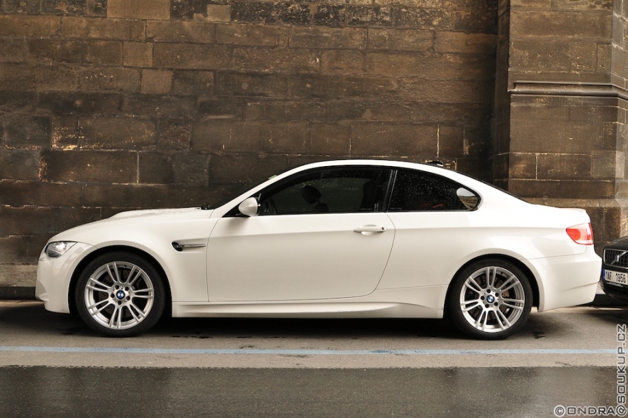 BMW M3 E92