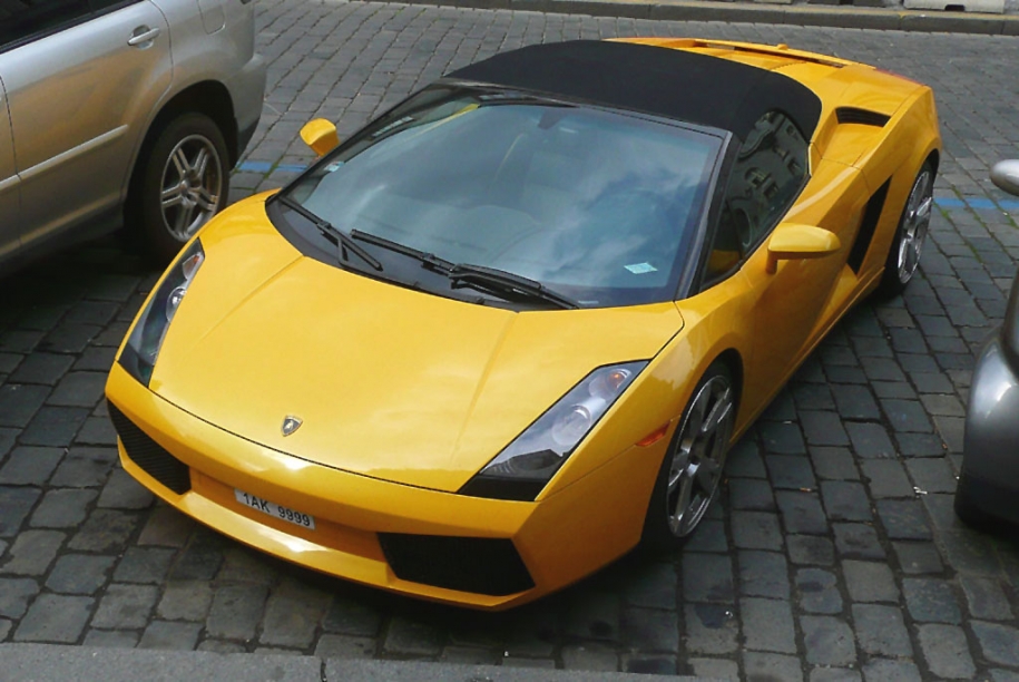 Gallardo