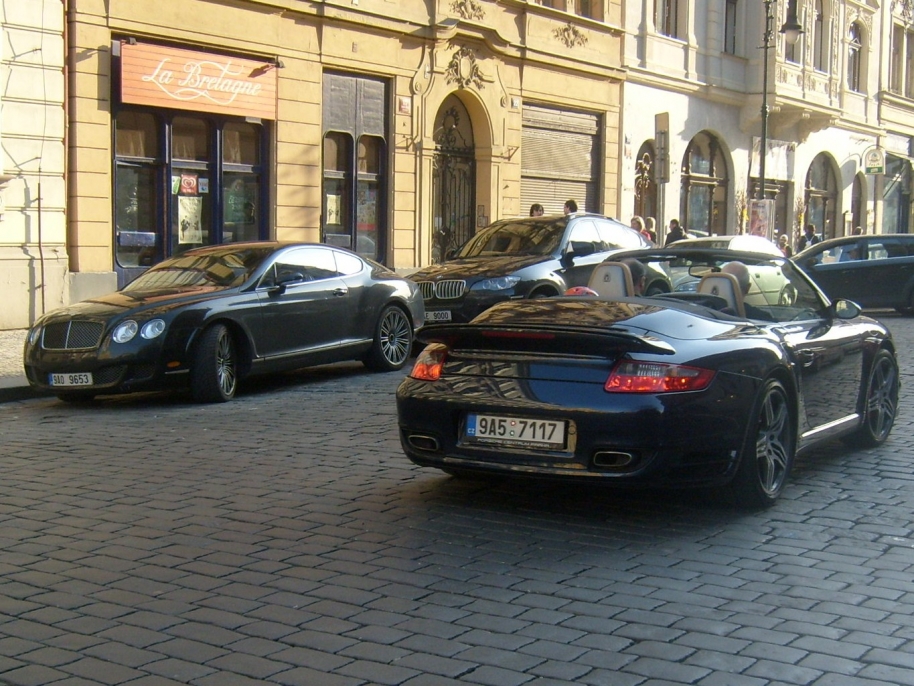 turbo a Continental GT