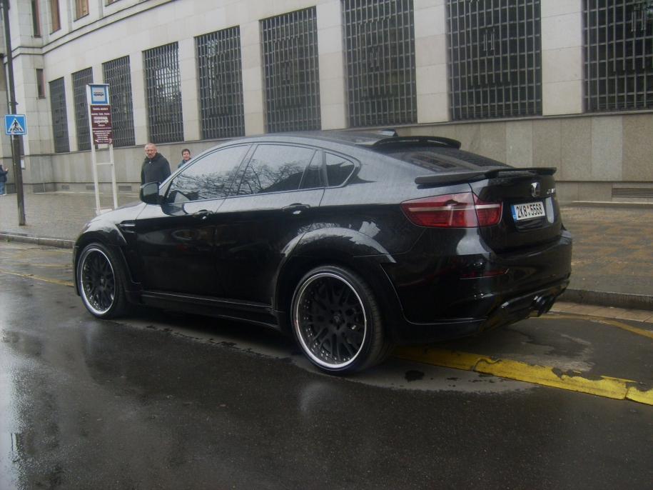 X6M Hamann